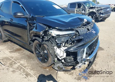 2024 Buick Encore Gx Sport Touring Fwd из США, поврежденный, VIN KL4AMDSLXRB181725